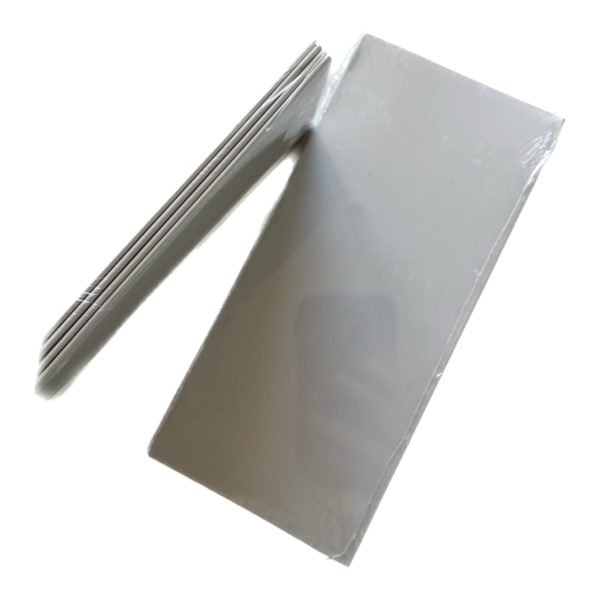 Recharge de 2x quatre plaques engluées pour le piège Delta – Image 2