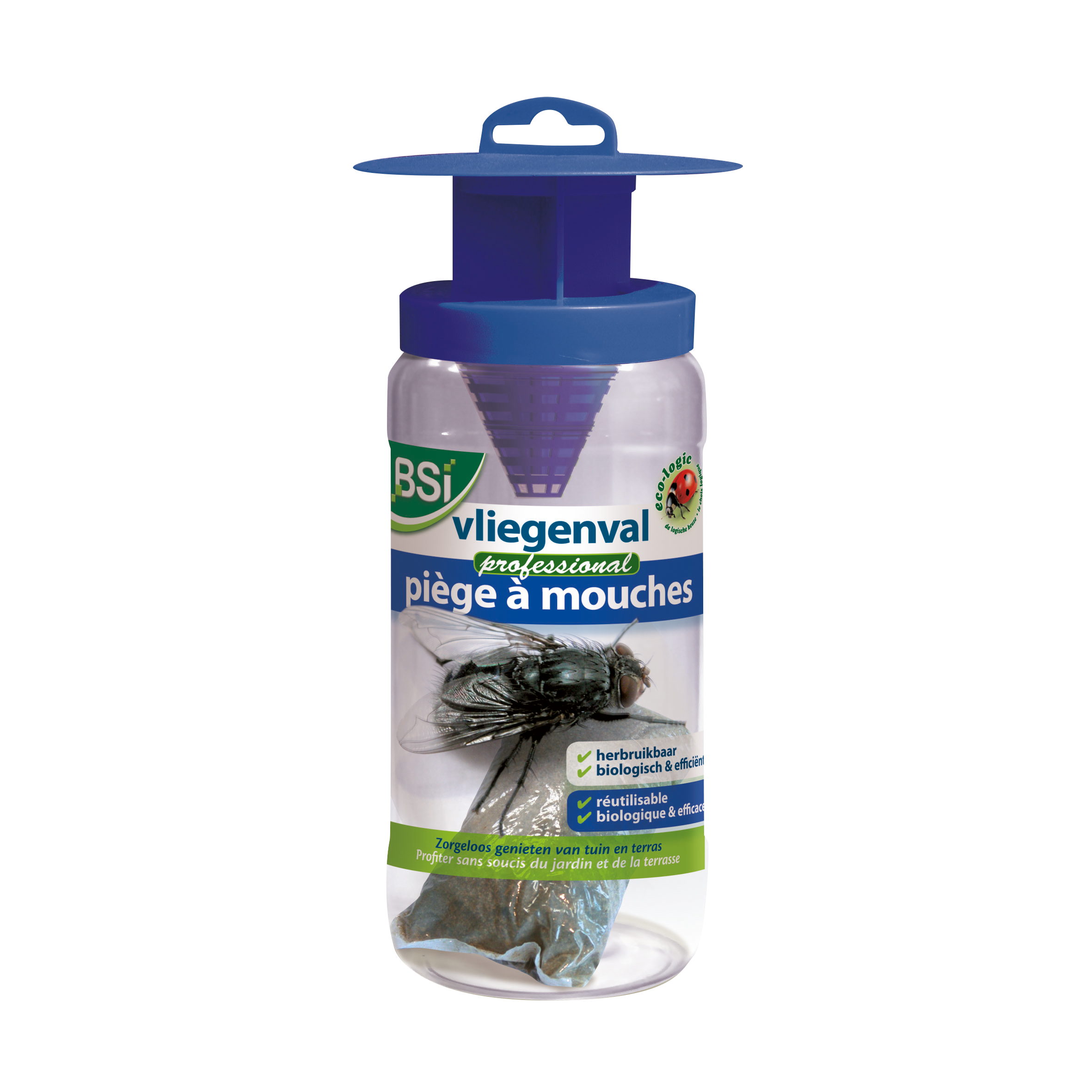 Piège à phéromone contre la mouche de la cerise - BioInsecte